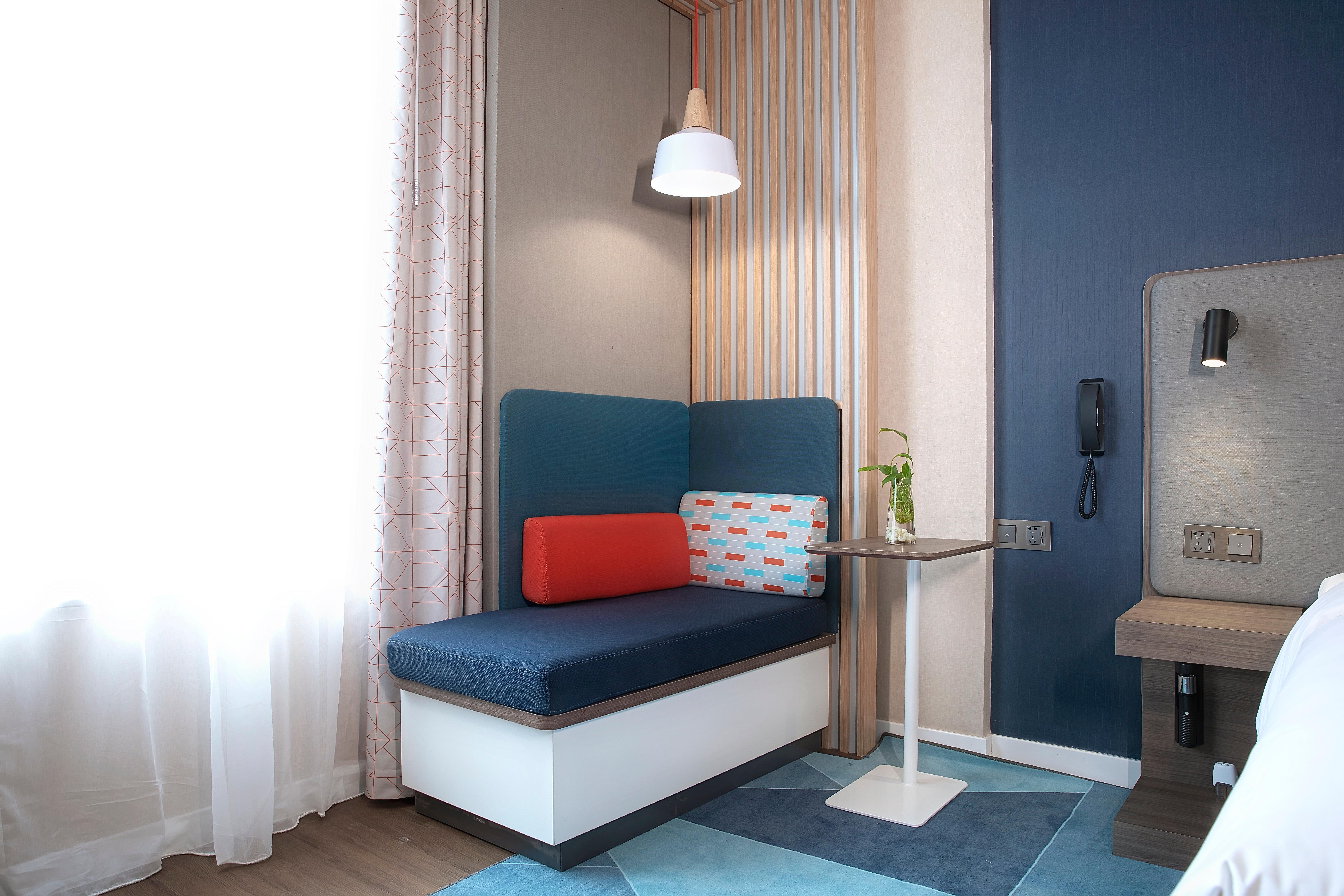 Holiday Inn Express Shanghai Chongming By Ihg Buitenkant foto
