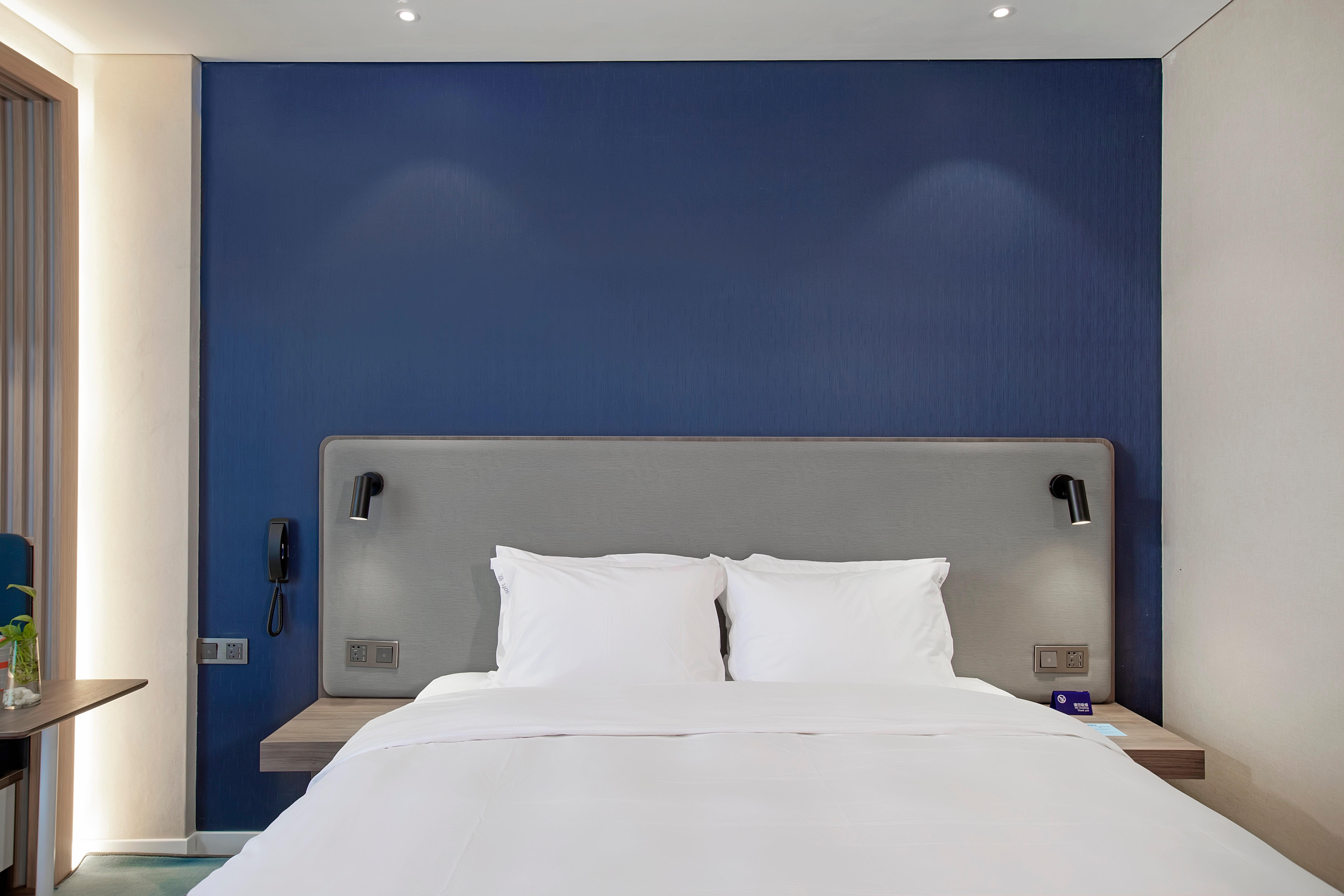Holiday Inn Express Shanghai Chongming By Ihg Buitenkant foto
