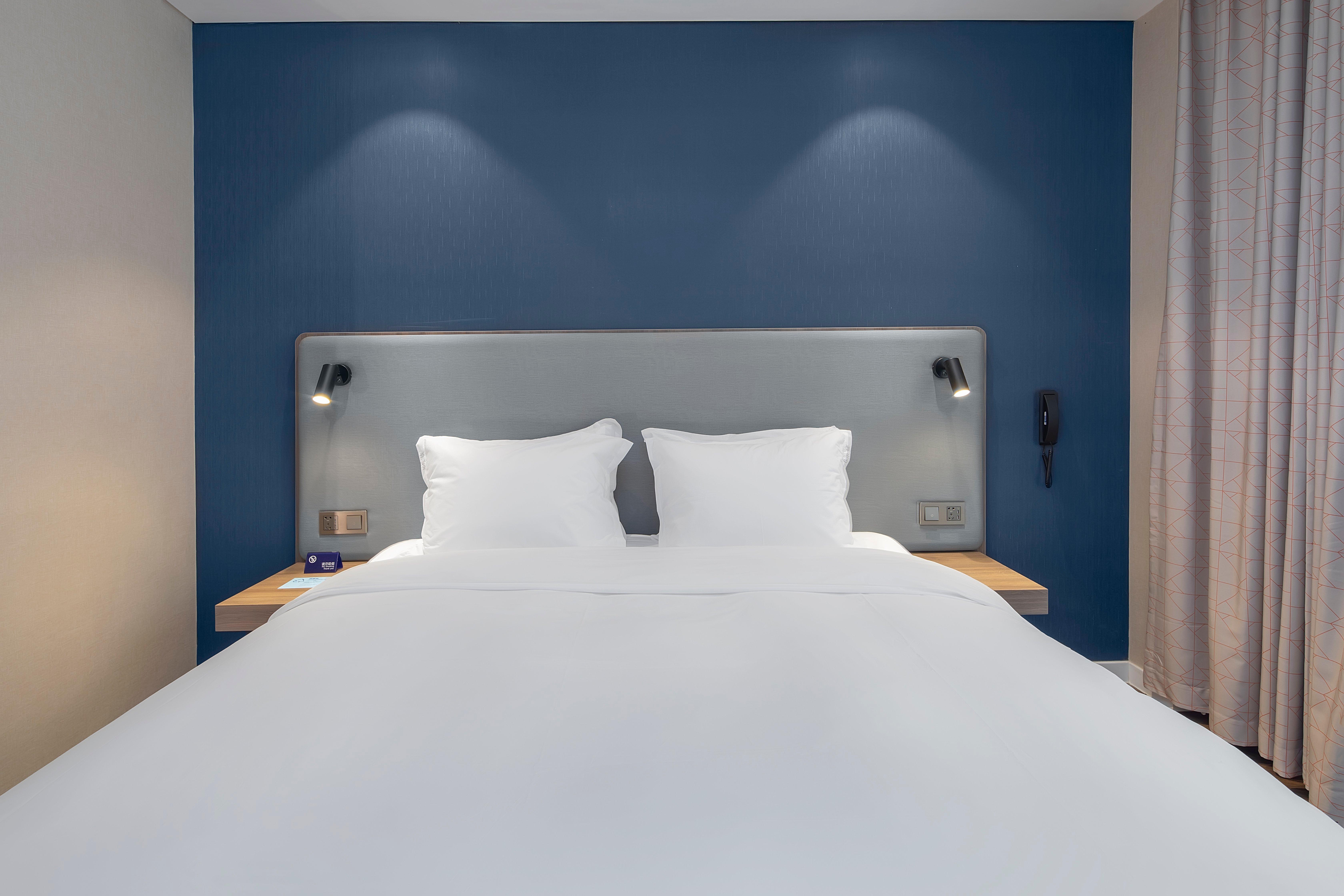 Holiday Inn Express Shanghai Chongming By Ihg Buitenkant foto