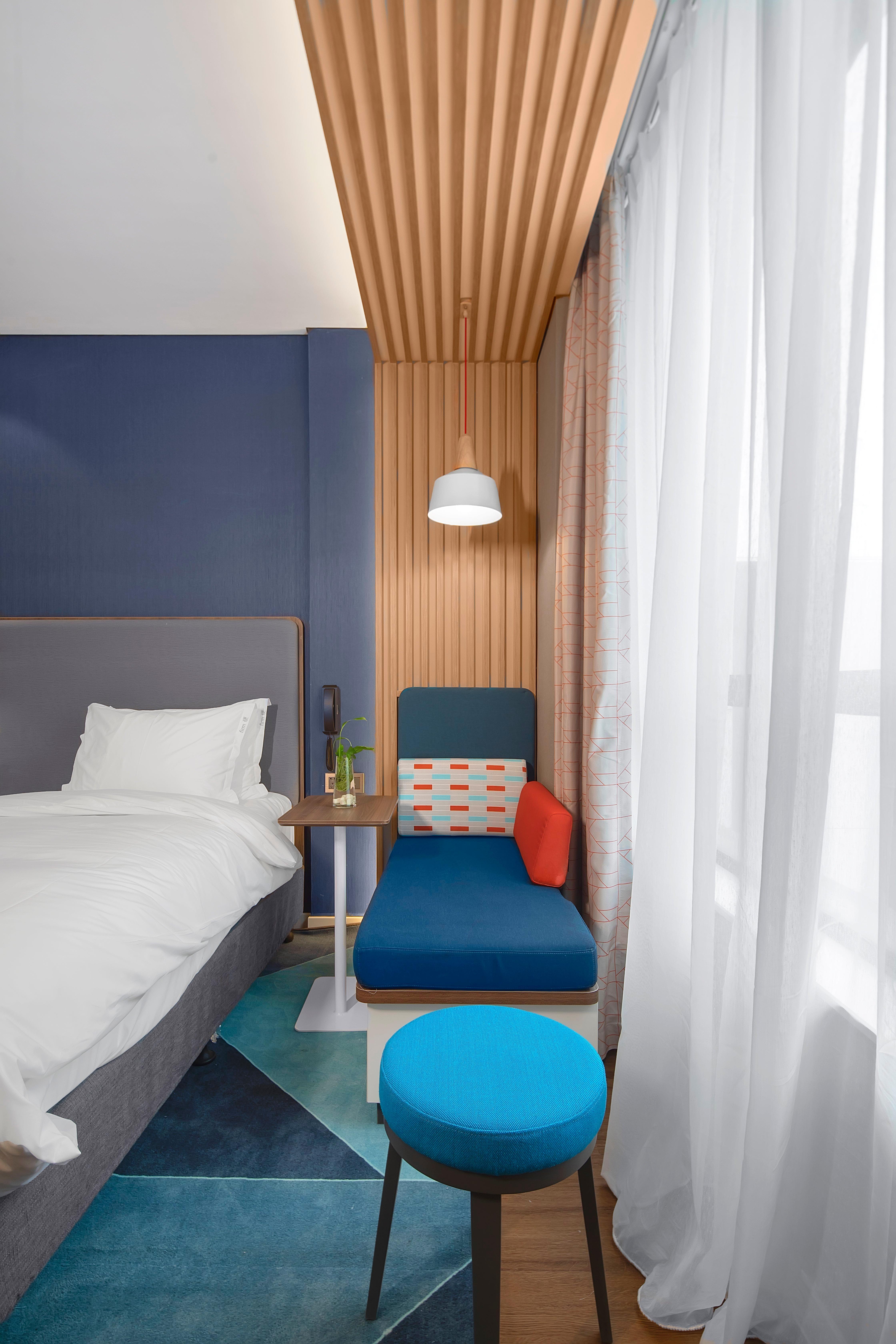 Holiday Inn Express Shanghai Chongming By Ihg Buitenkant foto
