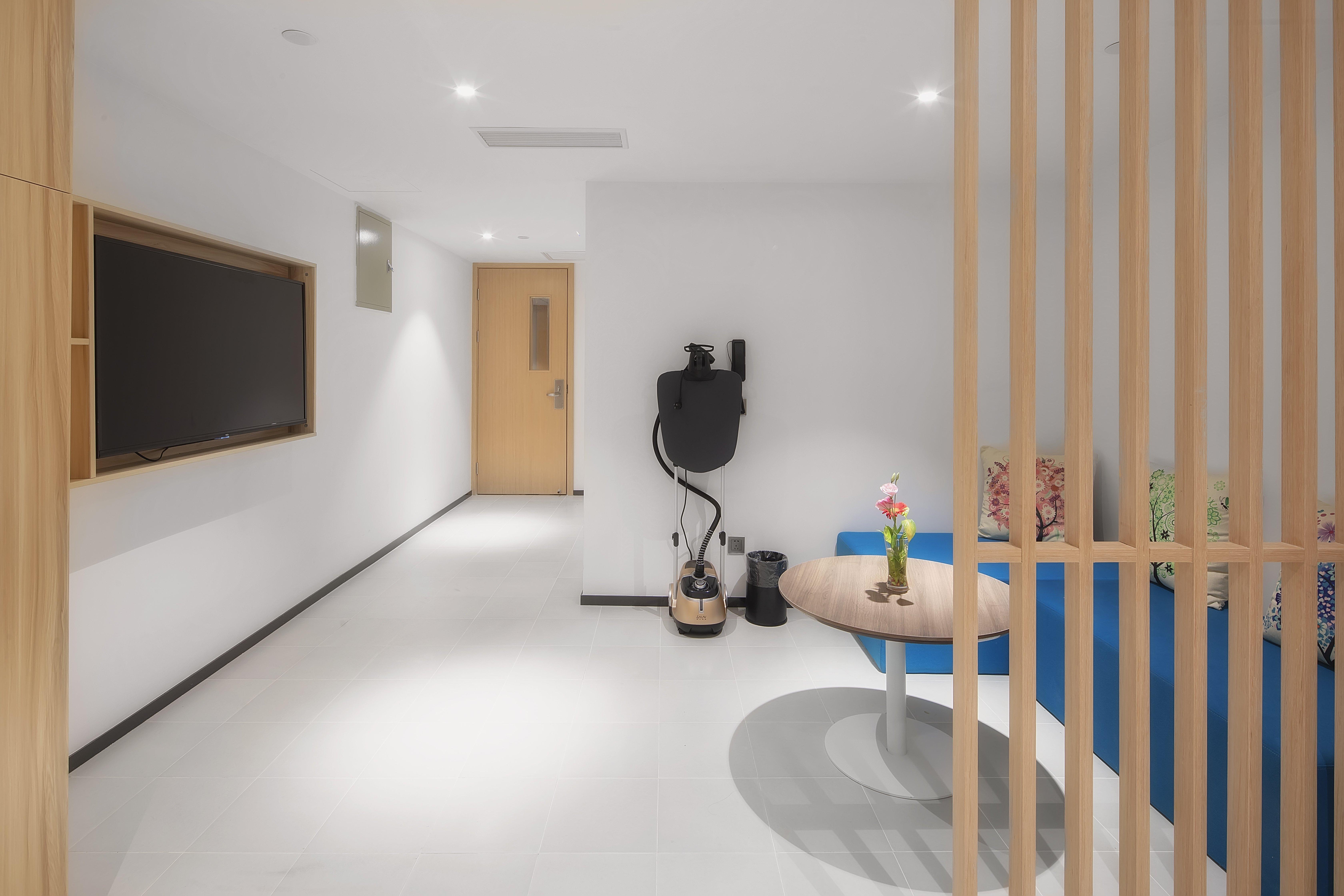 Holiday Inn Express Shanghai Chongming By Ihg Buitenkant foto