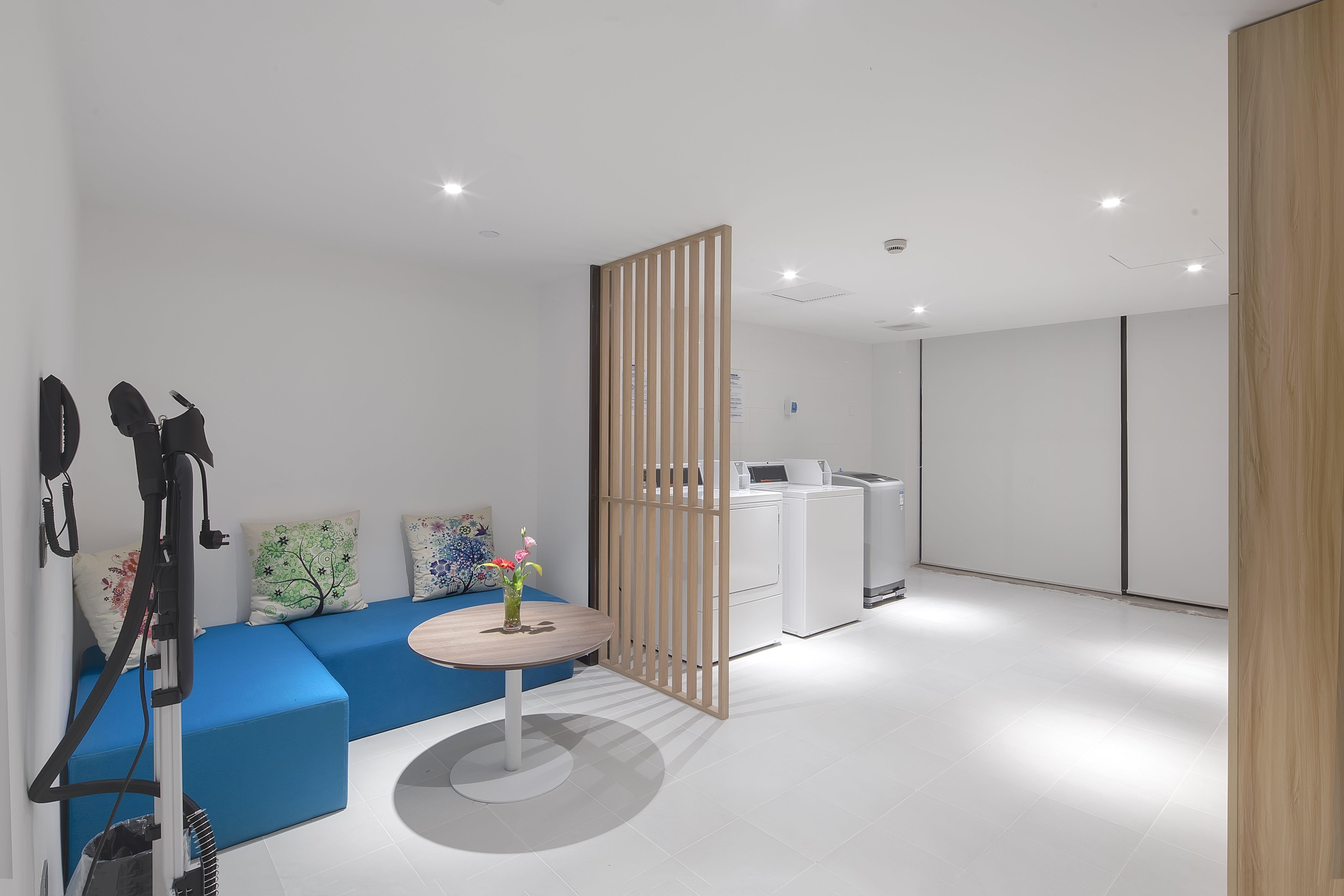 Holiday Inn Express Shanghai Chongming By Ihg Buitenkant foto