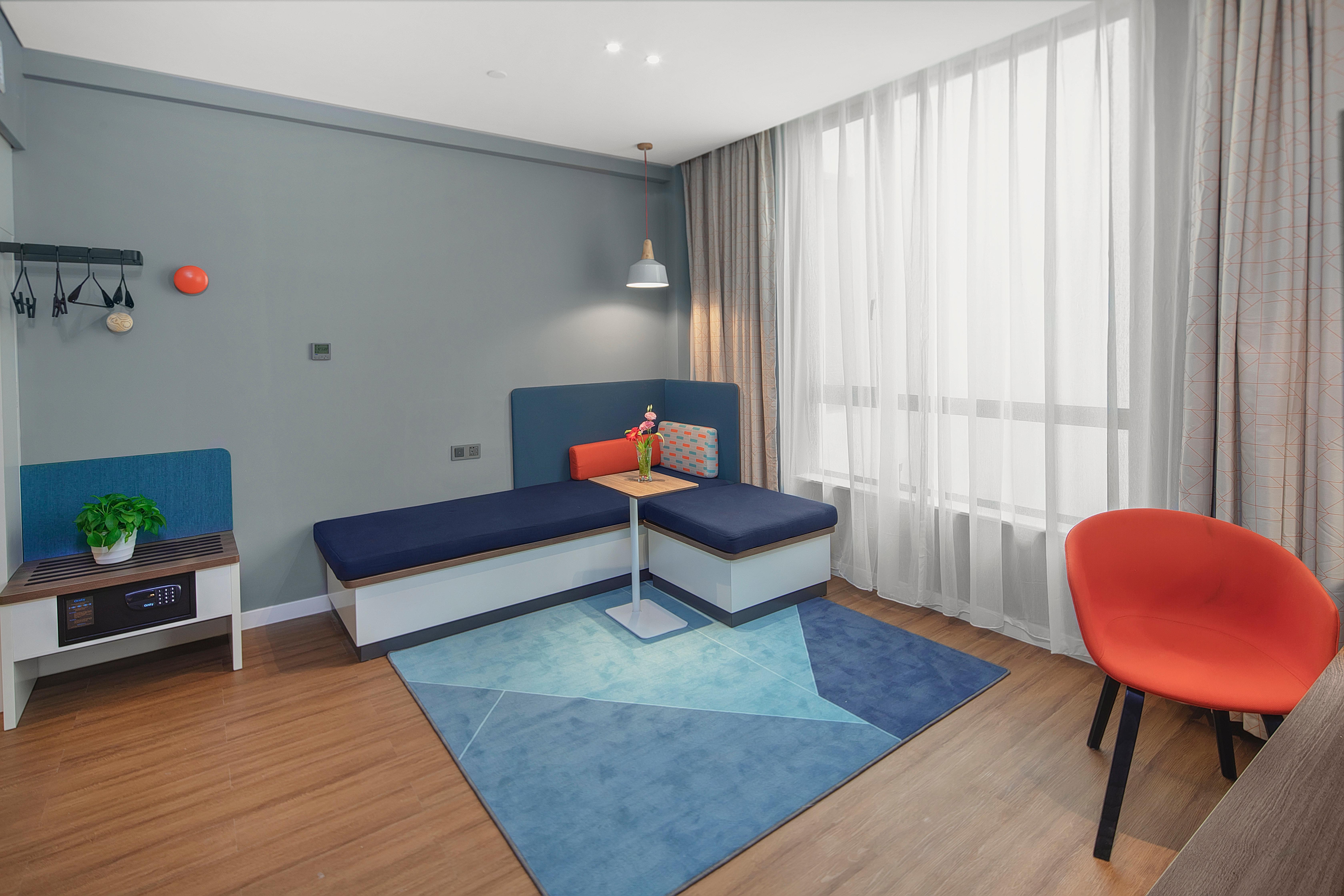 Holiday Inn Express Shanghai Chongming By Ihg Buitenkant foto