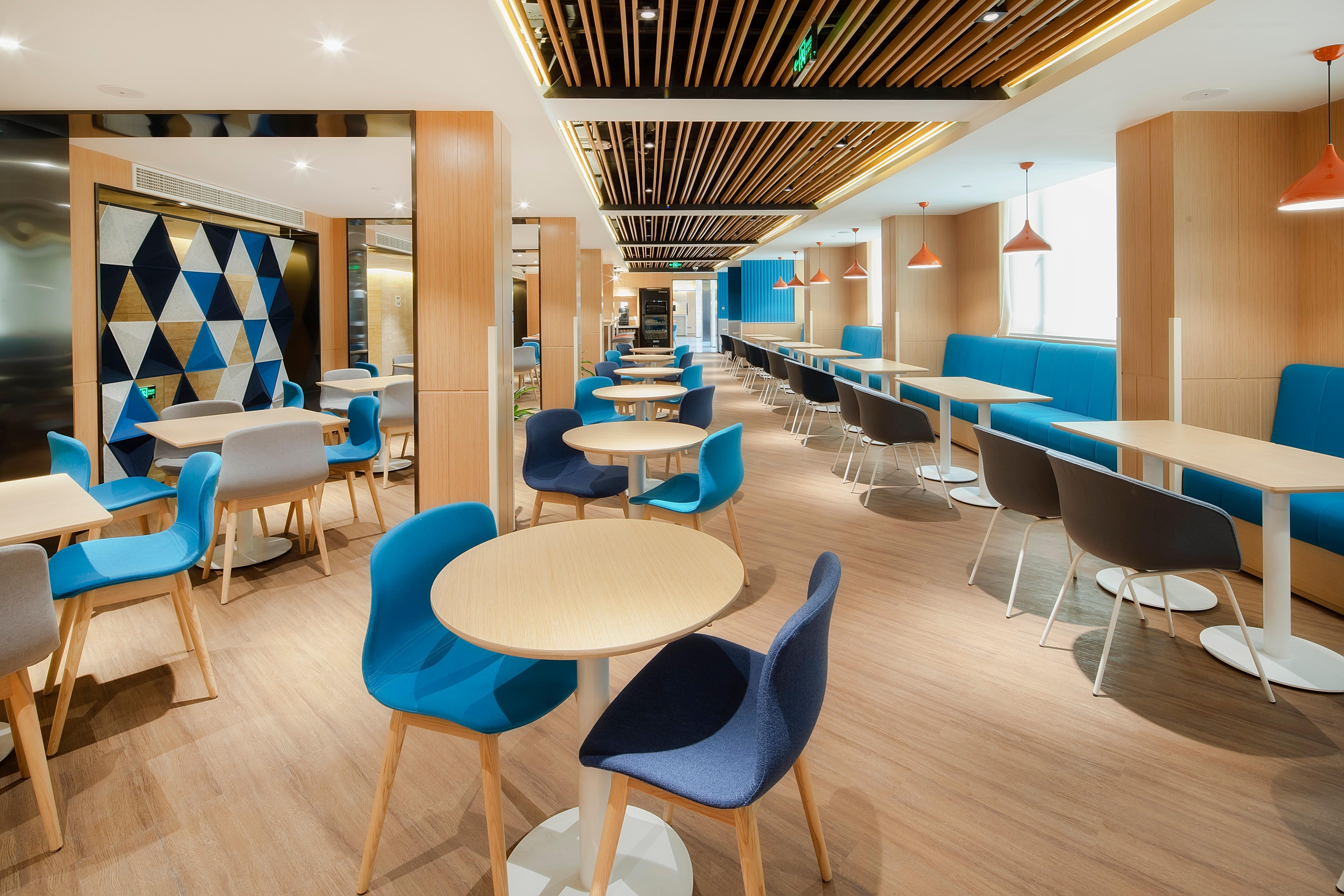 Holiday Inn Express Shanghai Chongming By Ihg Buitenkant foto
