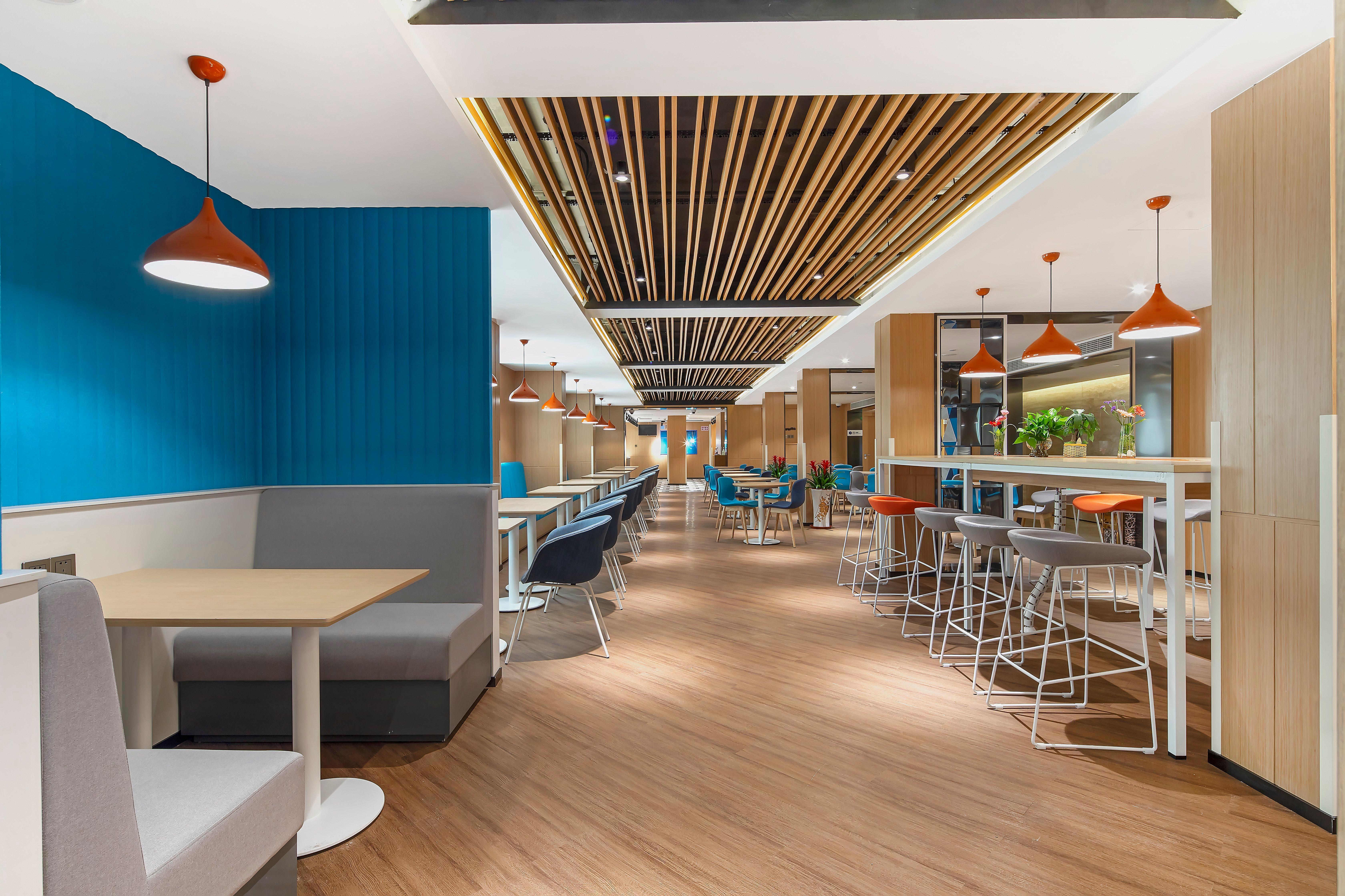 Holiday Inn Express Shanghai Chongming By Ihg Buitenkant foto
