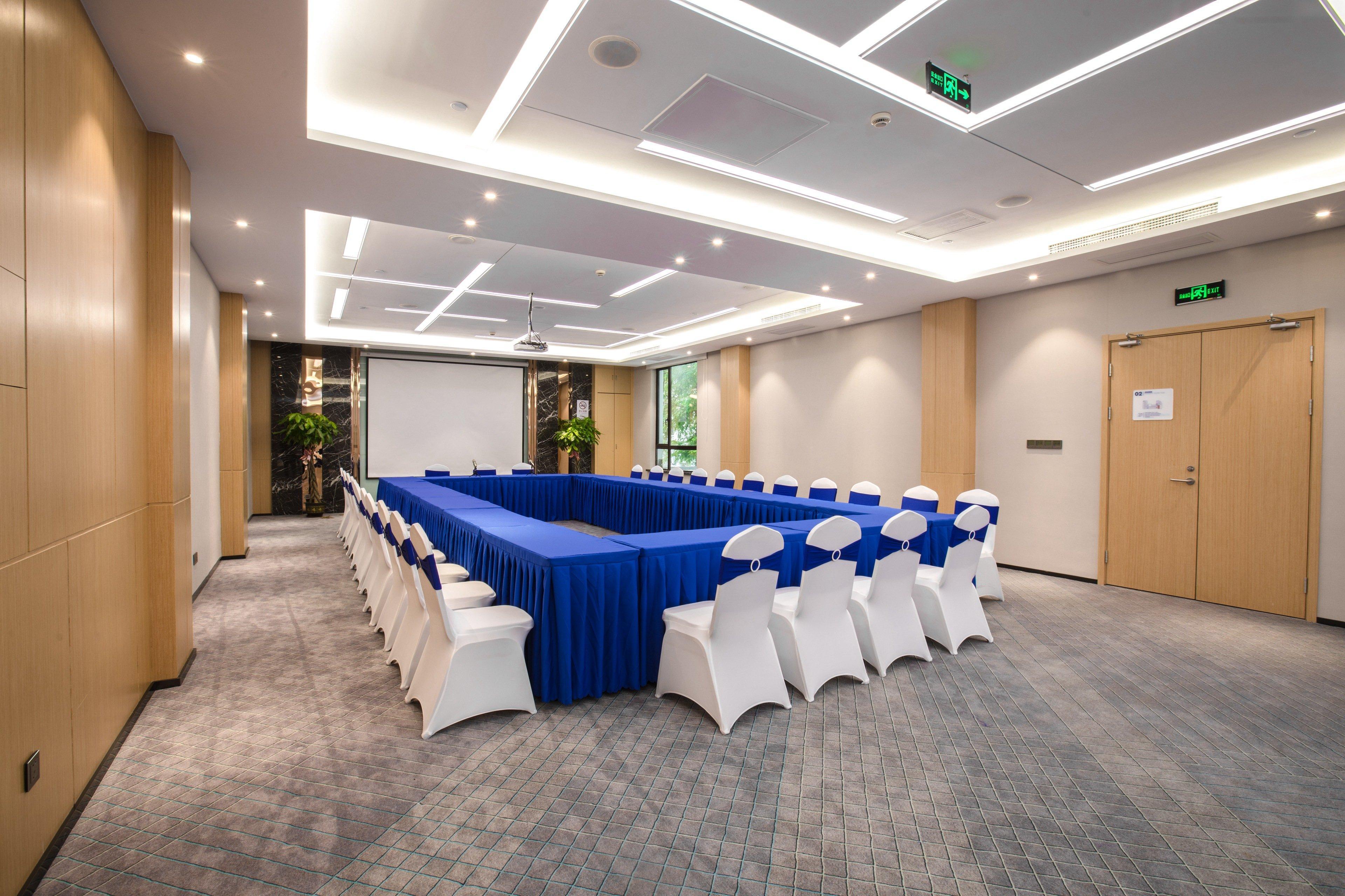 Holiday Inn Express Shanghai Chongming By Ihg Buitenkant foto