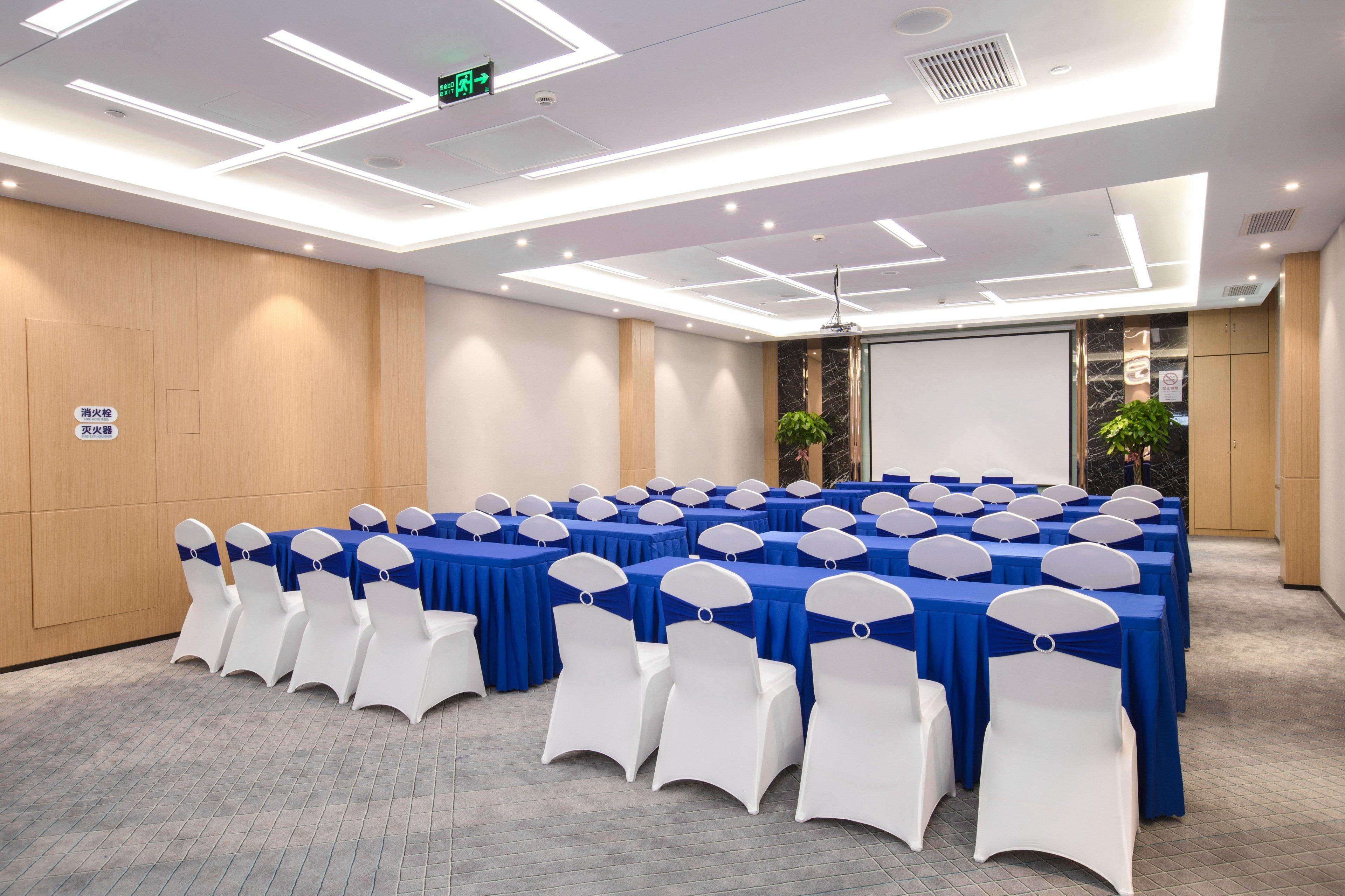 Holiday Inn Express Shanghai Chongming By Ihg Buitenkant foto