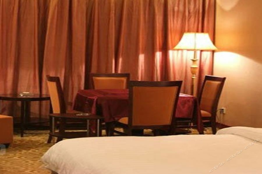 Holiday Inn Express Shanghai Chongming By Ihg Buitenkant foto