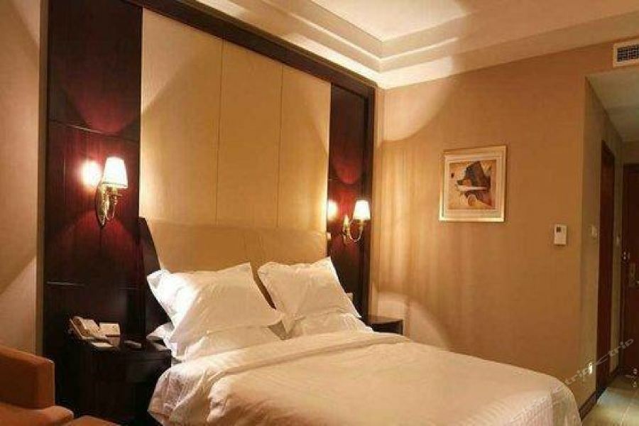 Holiday Inn Express Shanghai Chongming By Ihg Buitenkant foto